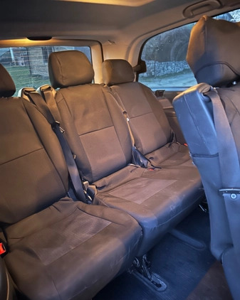 Mercedes-Benz Vito cena 51000 przebieg: 290000, rok produkcji 2012 z Węgliniec małe 67